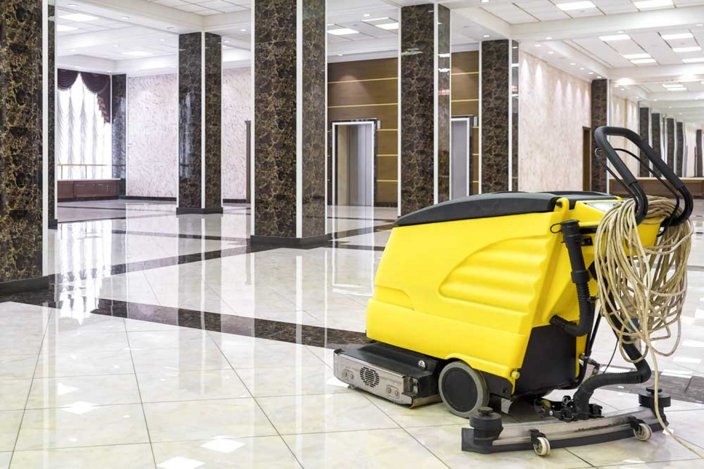 Bank Cleaning Flint & Auburn Hills, MI Reliable Commercial Cleaning, LLC